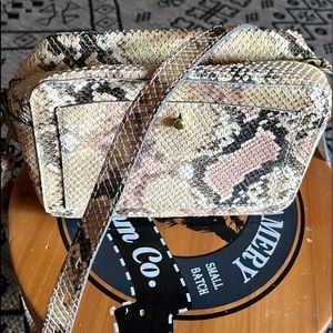 Madewell Cross Body bag